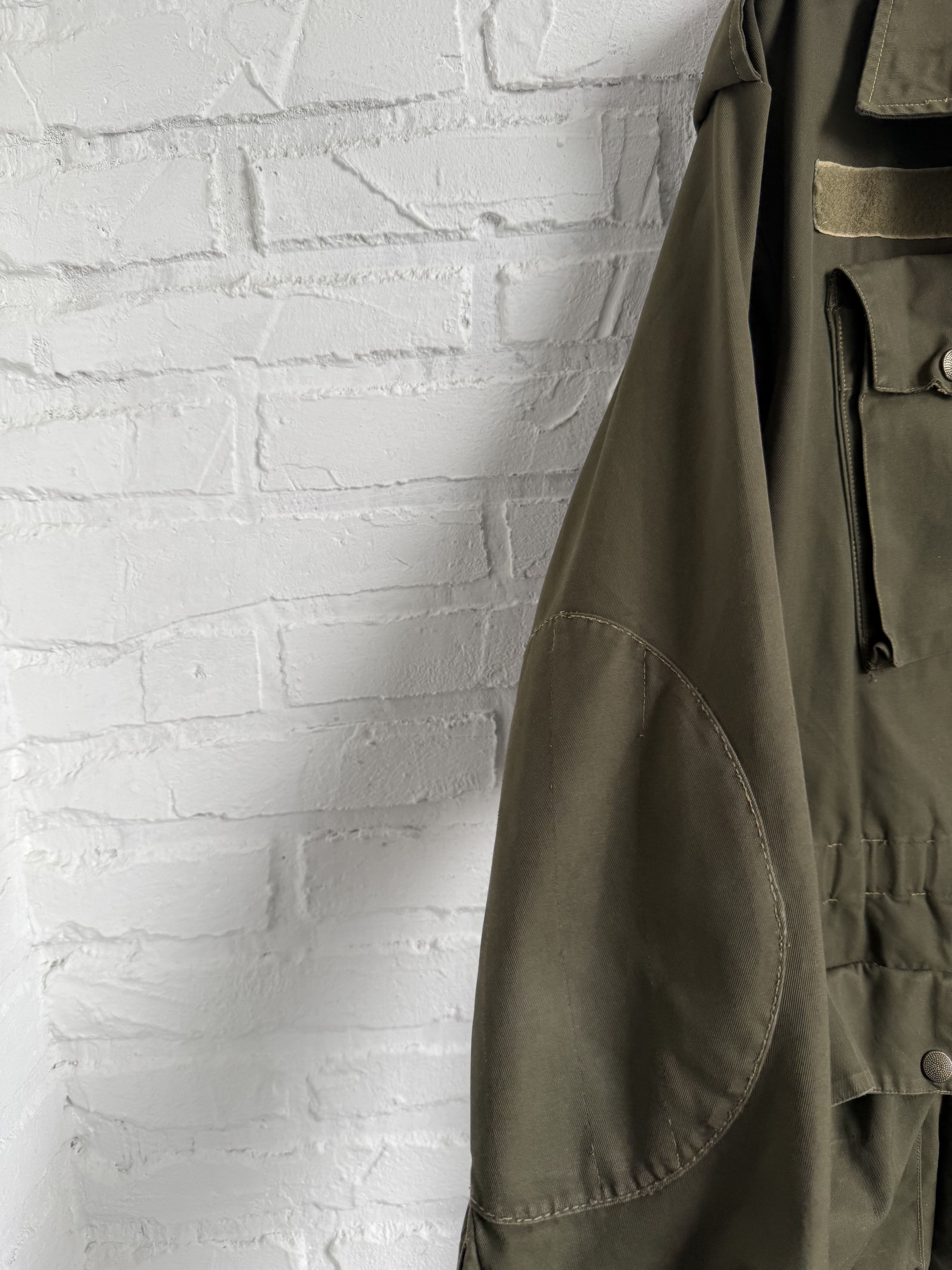 Vintage Vintage 1970s Italian Military Field Jacket Size US M / EU 48-50 / 2 - 8 Thumbnail