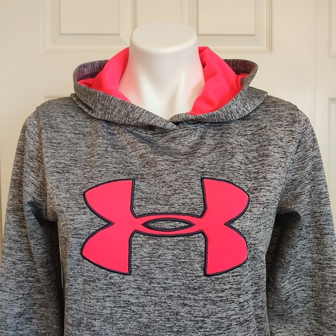 Under Armour Under Armour Storm loose fit fleece lined hoodie sz S Size S / US 4 / IT 40 - 3 Thumbnail