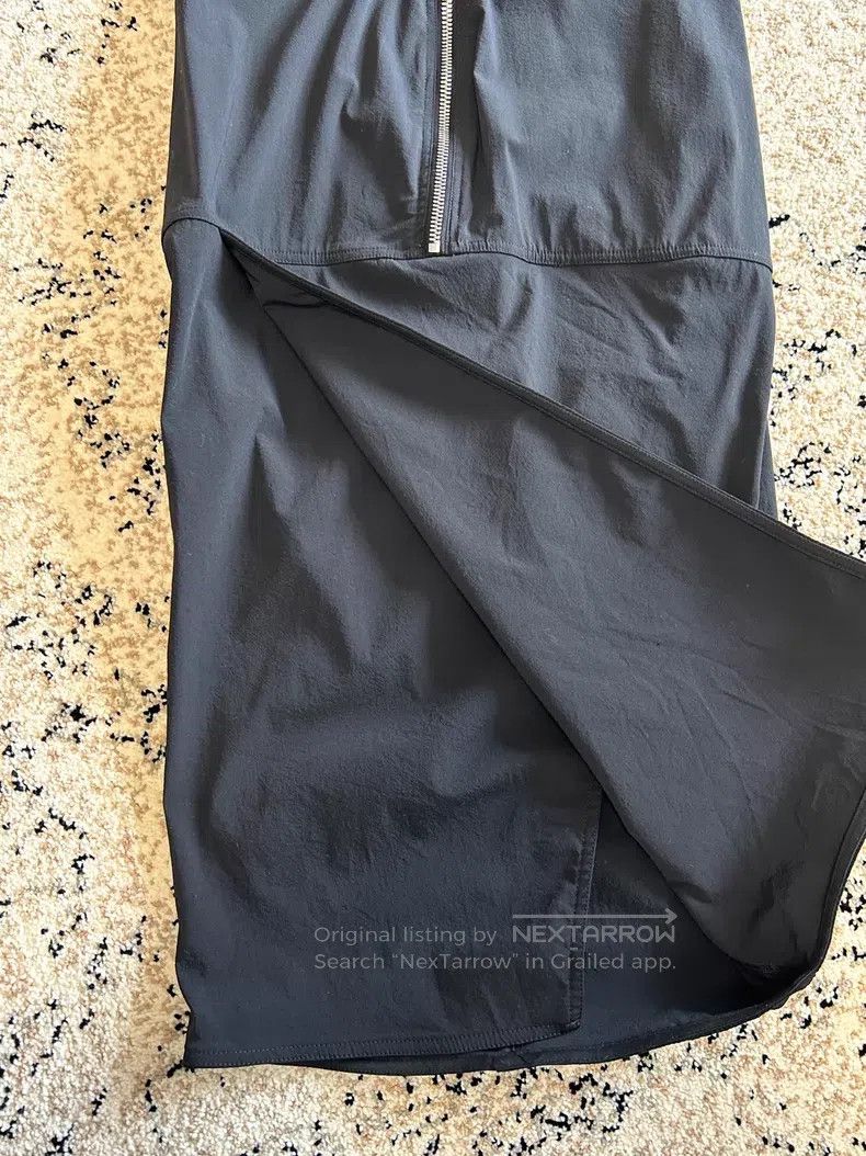 Rick Owens Rick Owens Black Dress Size XS / US 0-2 / IT 36-38 - 2 Thumbnail