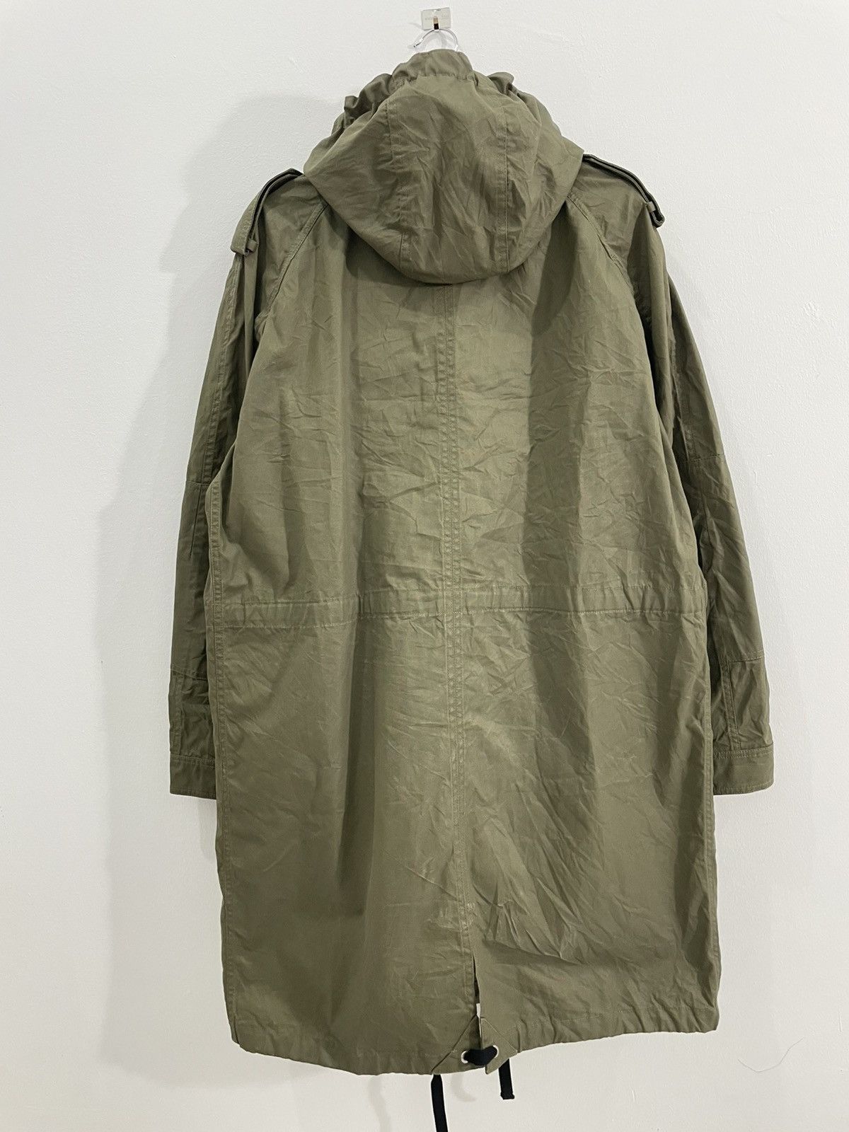 Gucci Gucci Hooded parka Size US S / EU 44-46 / 1 - 2 Thumbnail