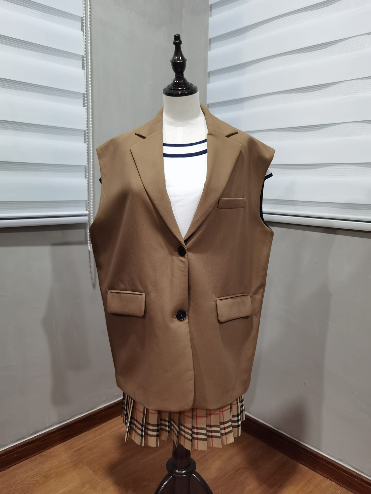 Zara ZARA woman OVERSIZED blazer M 2425 Size M / US 6-8 / IT 42-44 - 1 Thumbnail