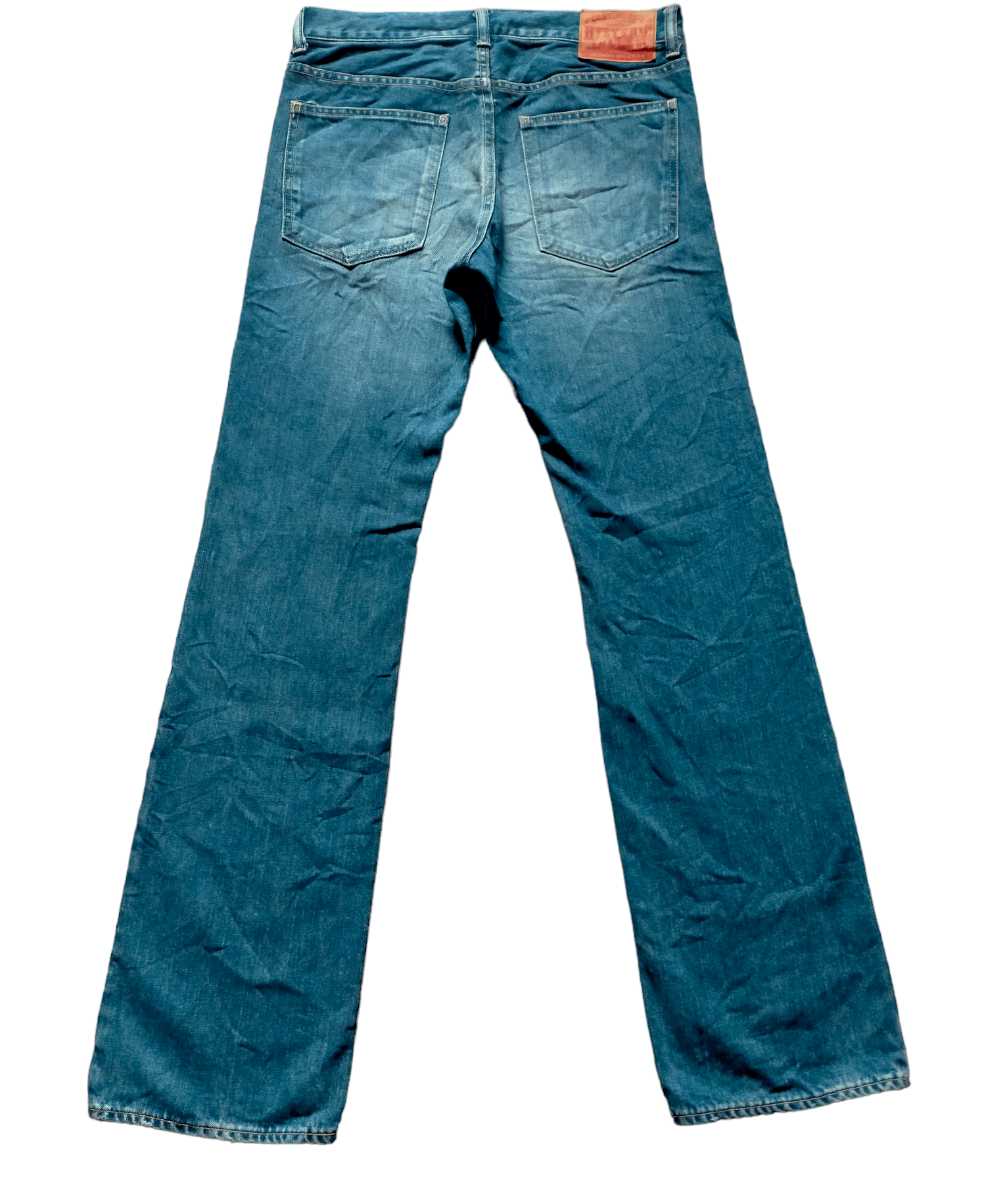 Hysteric Glamour Hysteric Glamour Flare Boot cut jeans Size US 31 - 10 Thumbnail