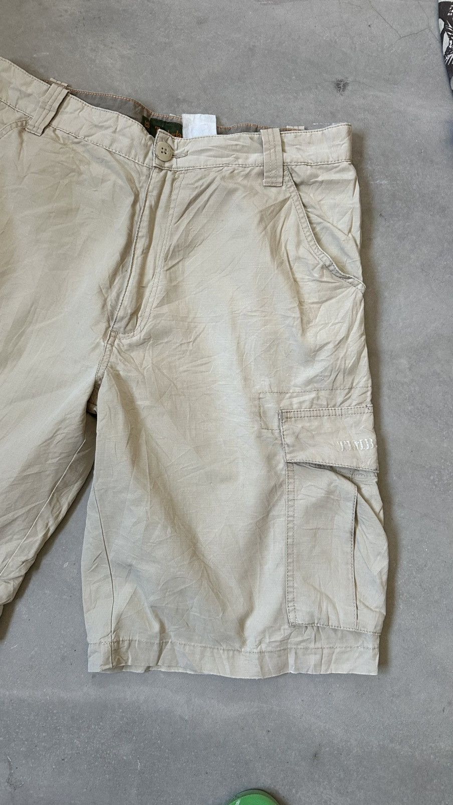 Timberland VINTAGE TIMBERLAND CARGO SHORT Size US 35 - 3 Thumbnail