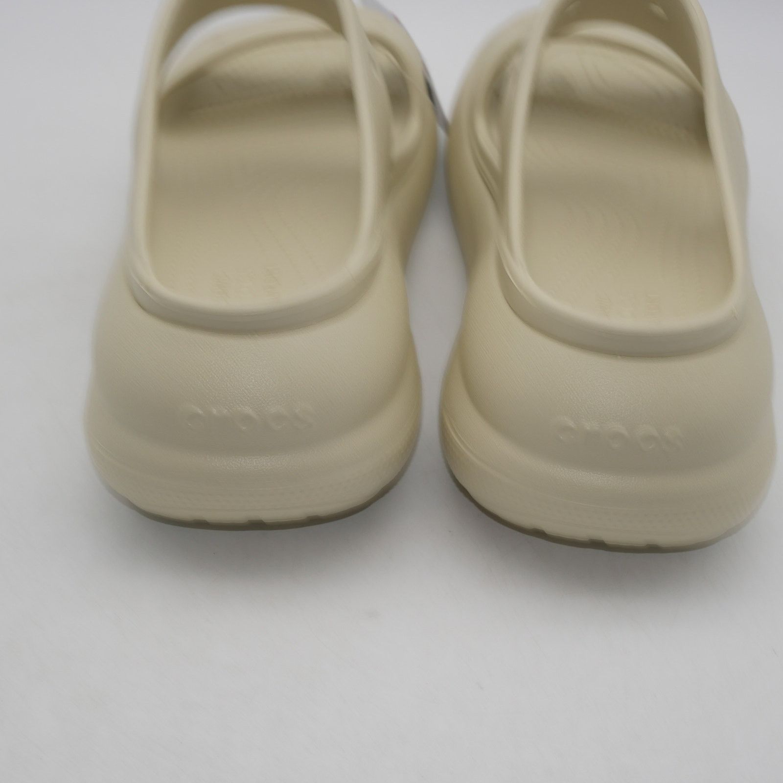 Crocs New Crocs Crush Platform Sandals Women's 9 Men's 7 Neutral Size US 9 / IT 39 - 9 Thumbnail