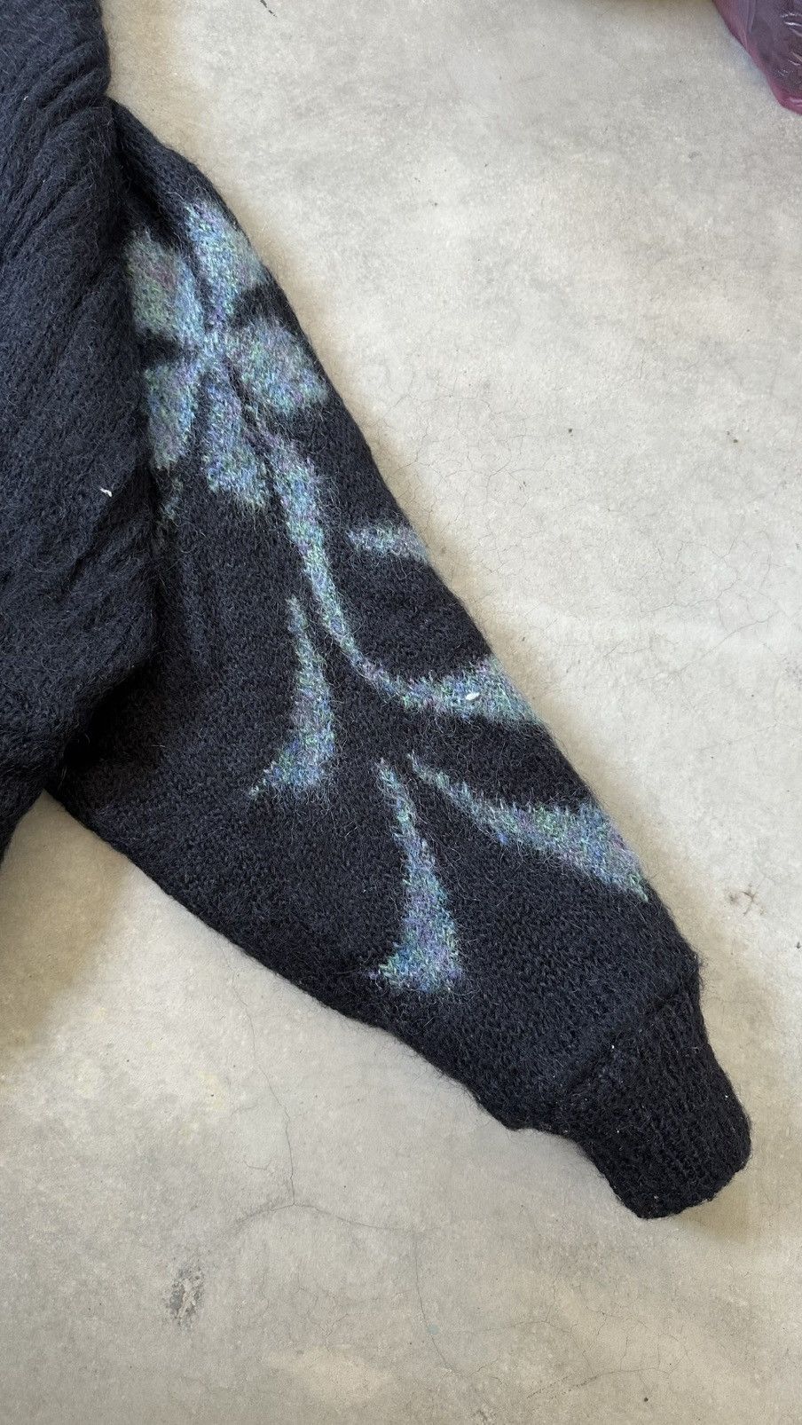 Japanese Brand VINTAGE MEME AIMEE JAPAN CARDIGAL WOOL Size US M / EU 48-50 / 2 - 3 Thumbnail