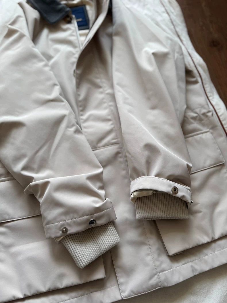Loro Piana Loro Piana 23Horsey Tech Fabric Jacket- Size US M / EU 48-50 / 2 - 3 Thumbnail