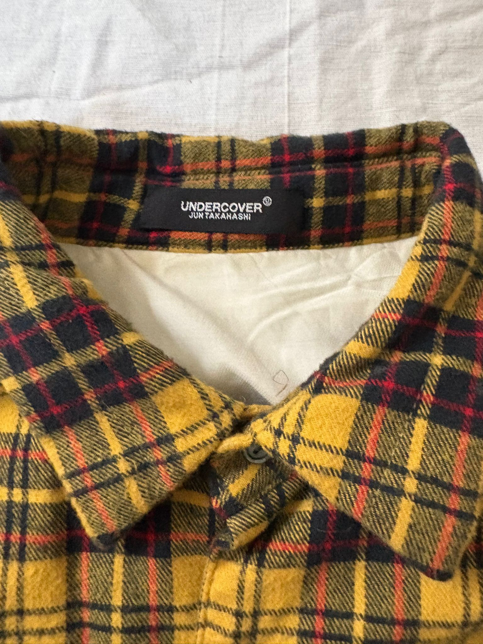 Undercover Undercover F/W18 Light Bomber Padded Jacket A Space Odyssey Size US M / EU 48-50 / 2 - 5 Thumbnail