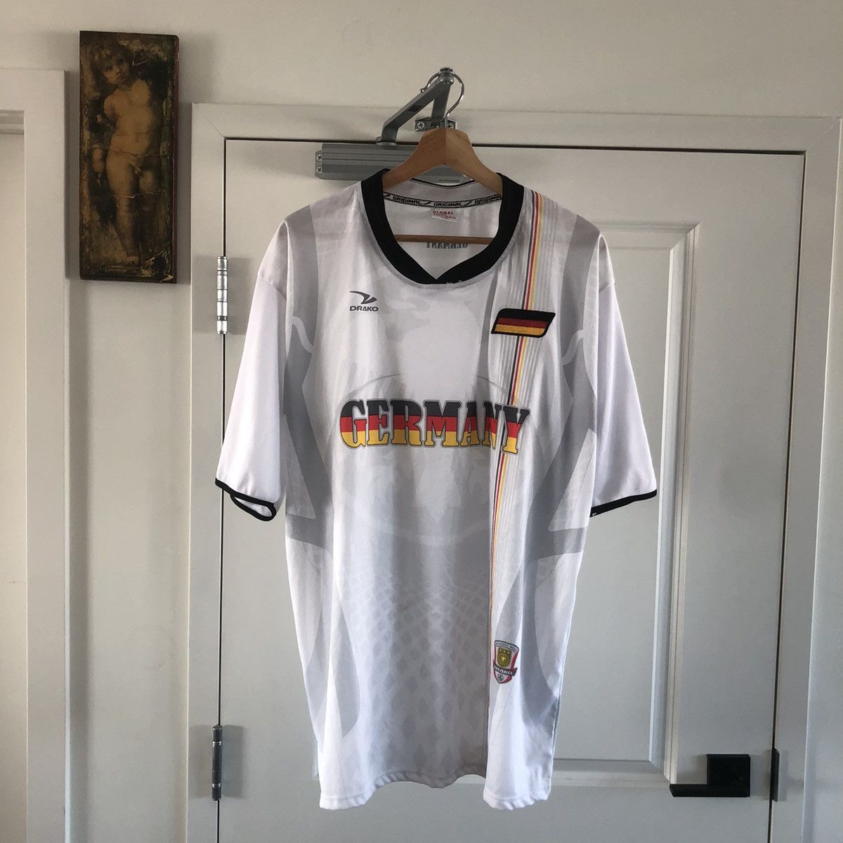 Soccer Jersey × Sportswear × Streetwear Germany fan jersey | Grailed