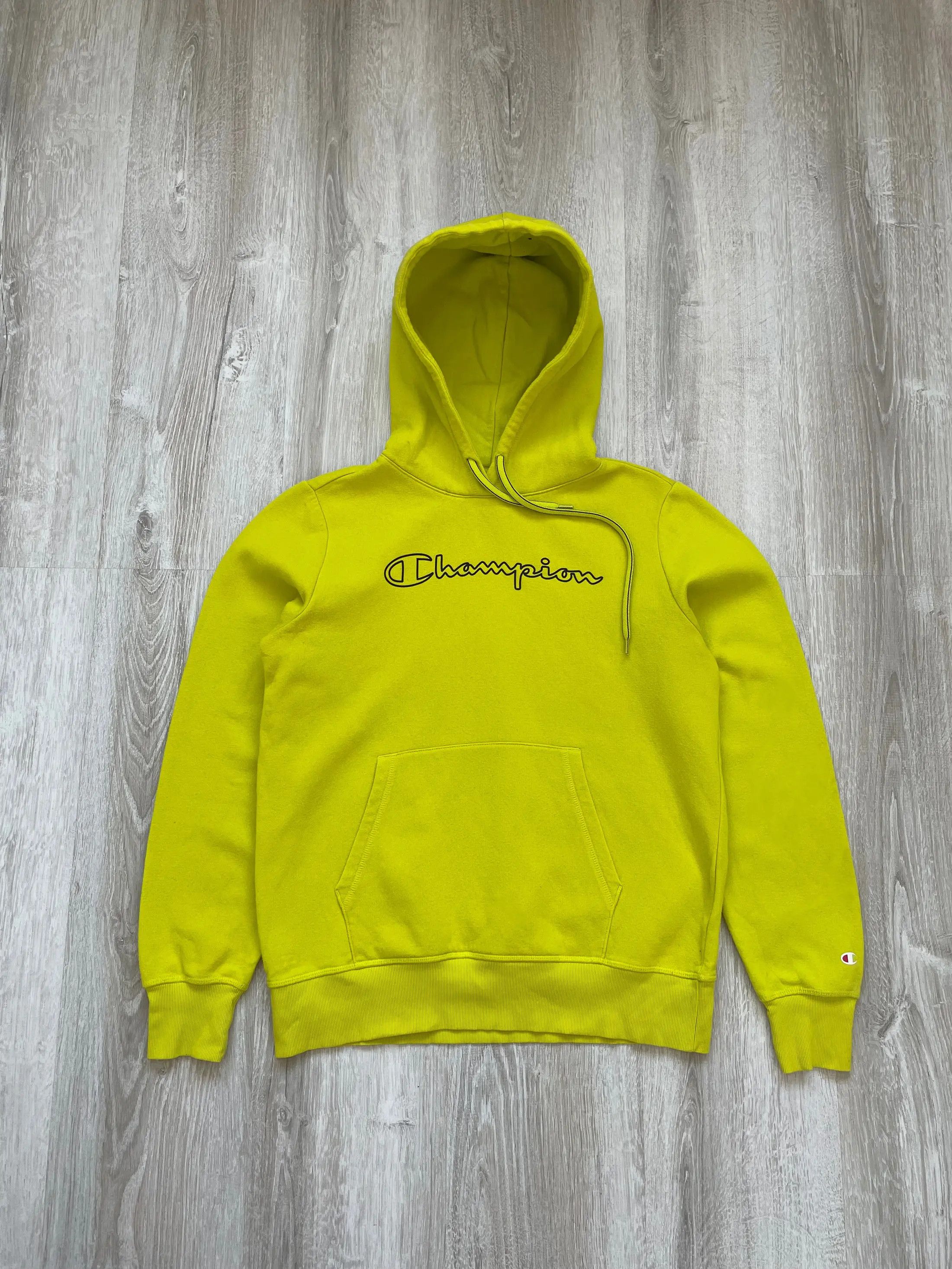 Champion Champion Hoodie Center Logo Size US S / EU 44-46 / 1 - 1 Thumbnail