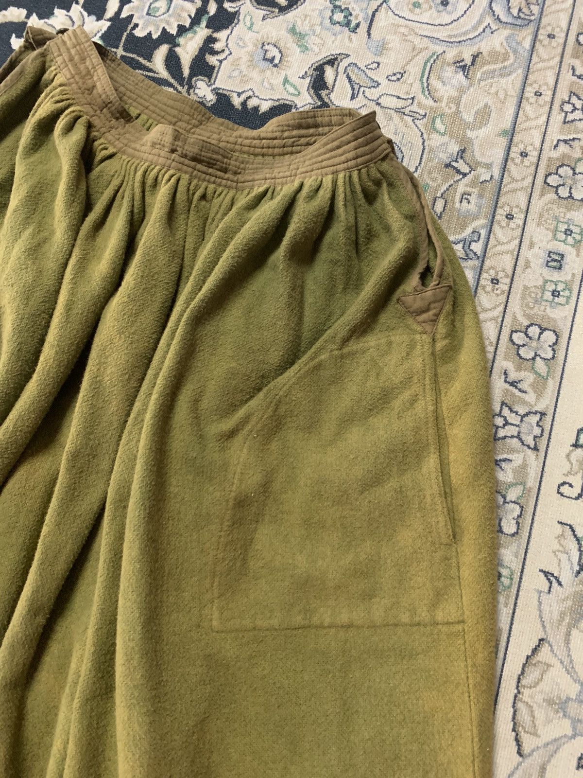 Comme des Garcons VINTAGE COMME DES GARÇONS SKIRTS Size 24" / US 00 / IT 34 - 4 Thumbnail