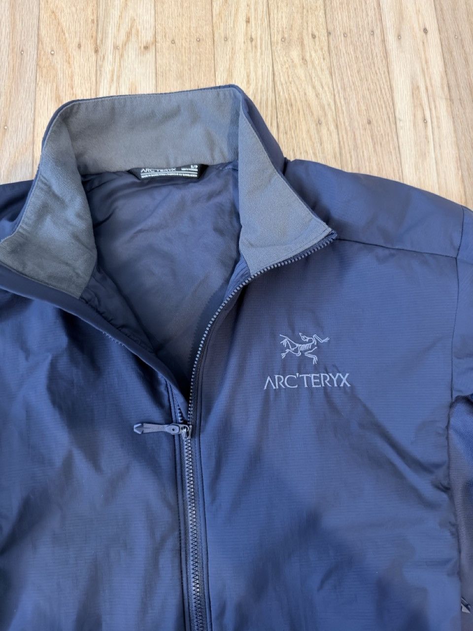 Arc'teryx Arc’teryx Atom Insulated Jacket Black Sapphire (dark blue) Size US S / EU 44-46 / 1 - 2 Thumbnail