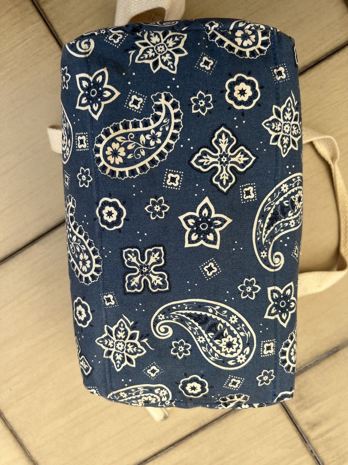 Sunny Sports Sunny Sports Made in Usa Faded Bandana 2 Way Bag Size ONE SIZE - 16 Thumbnail