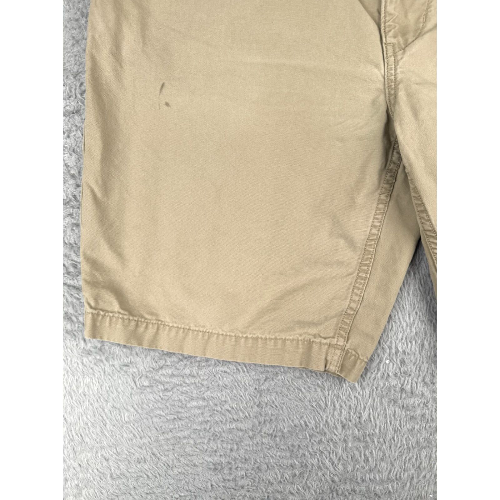The North Face The North Face Men's Chino Shorts 38 Beige 10in Inseam Casual Outdoor Size US 38 / EU 54 - 3 Thumbnail