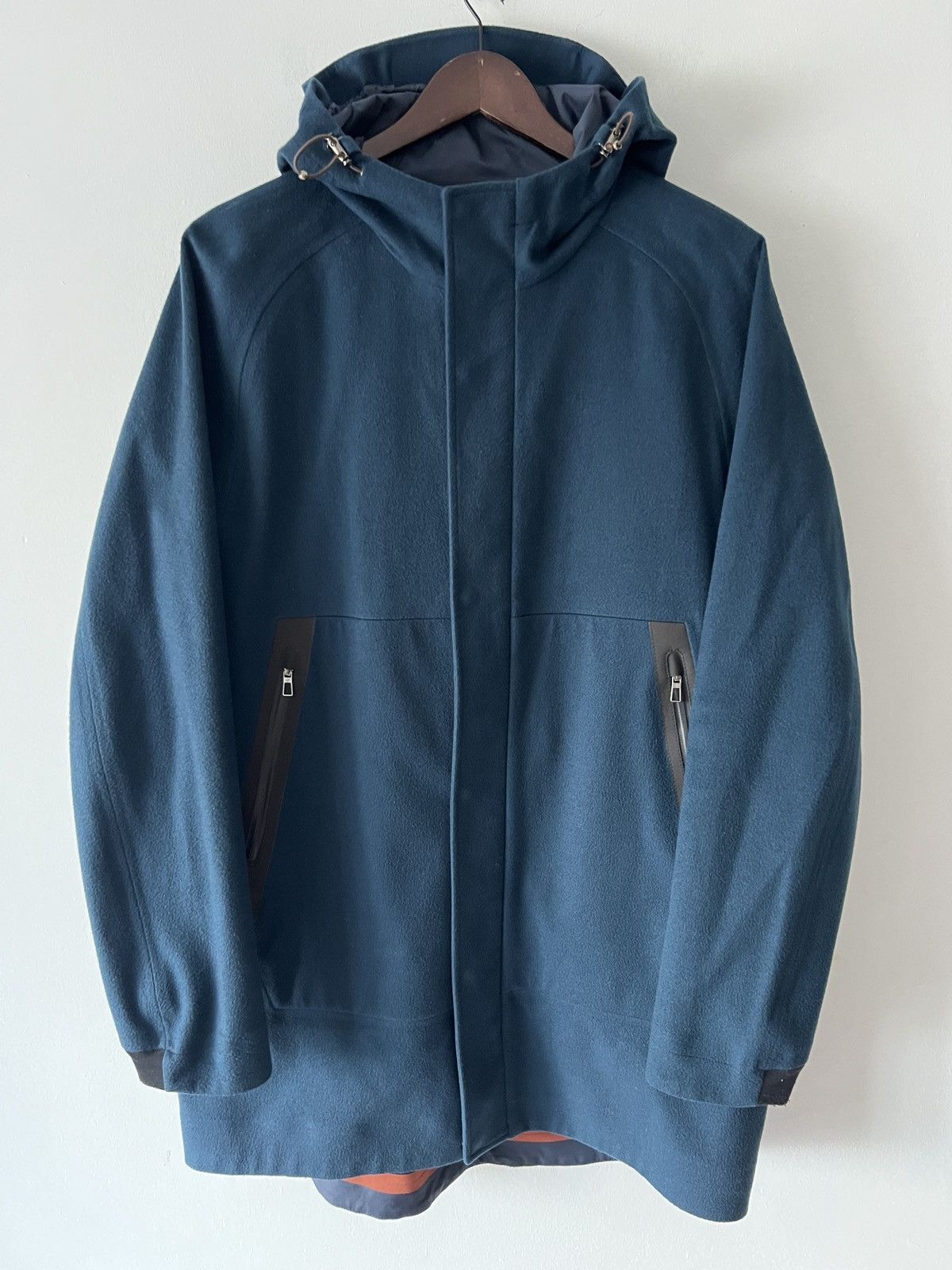 Loro Piana 🔥🔥 5800$ Loro Piana Shieldey Cashmere Jacket Size US L / EU 52-54 / 3 - 1 Thumbnail