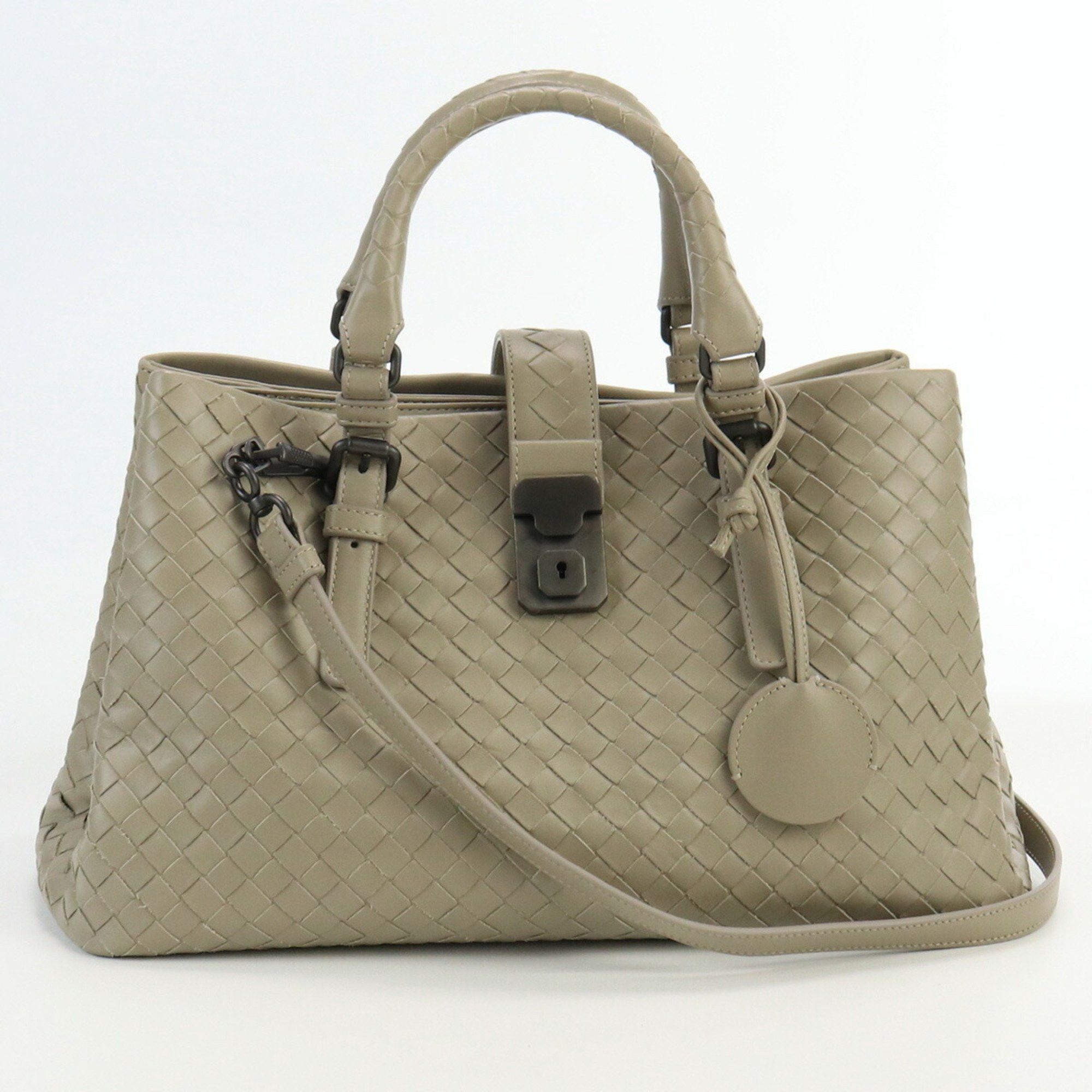 BOTTEGA VENETA Bottega Veneta intrecciato shoulder bag 276356