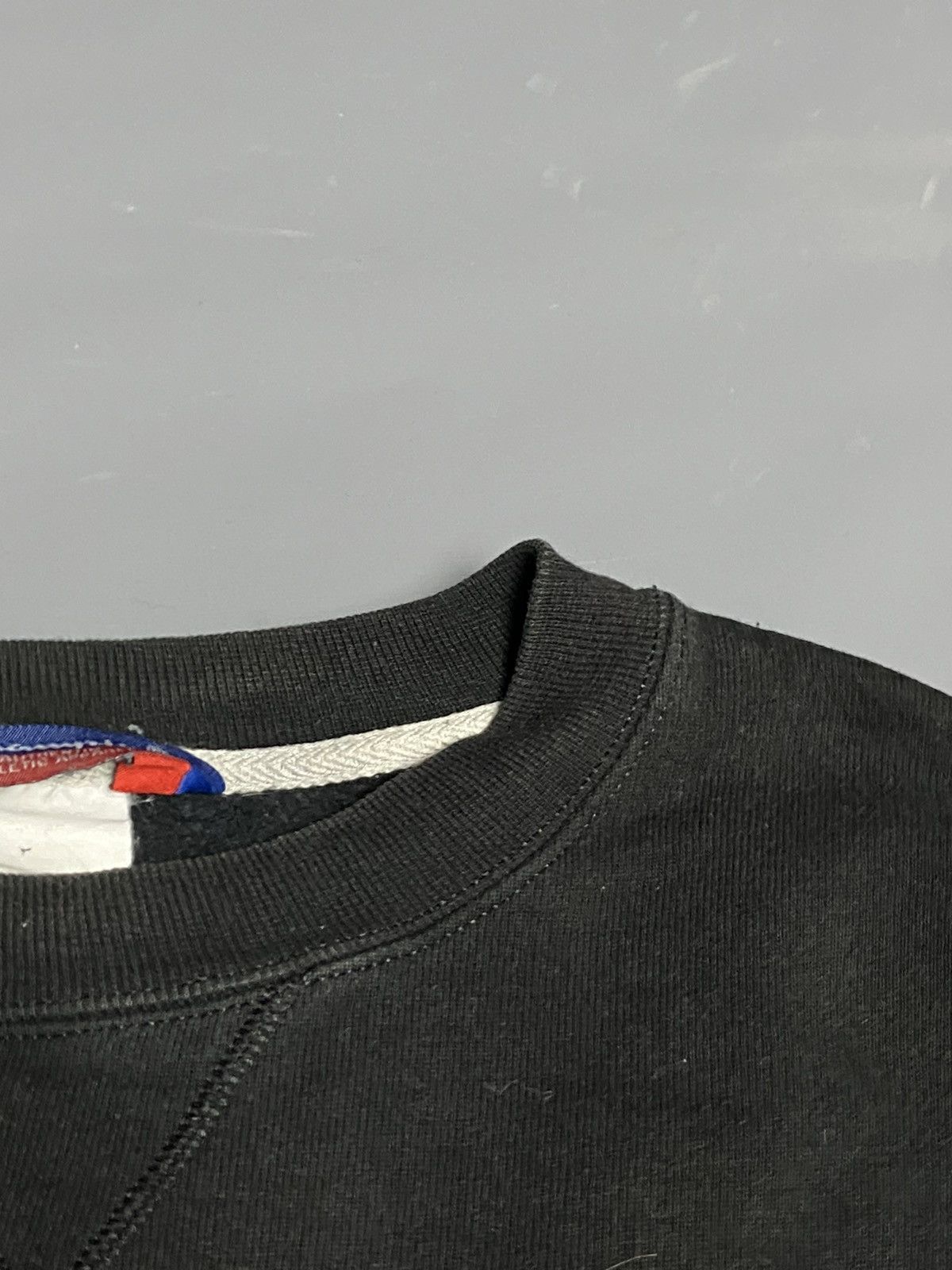Champion Vtg Champion NBA Washington Wizards Black Sweatshirt Size L Size US L / EU 52-54 / 3 - 7 Thumbnail
