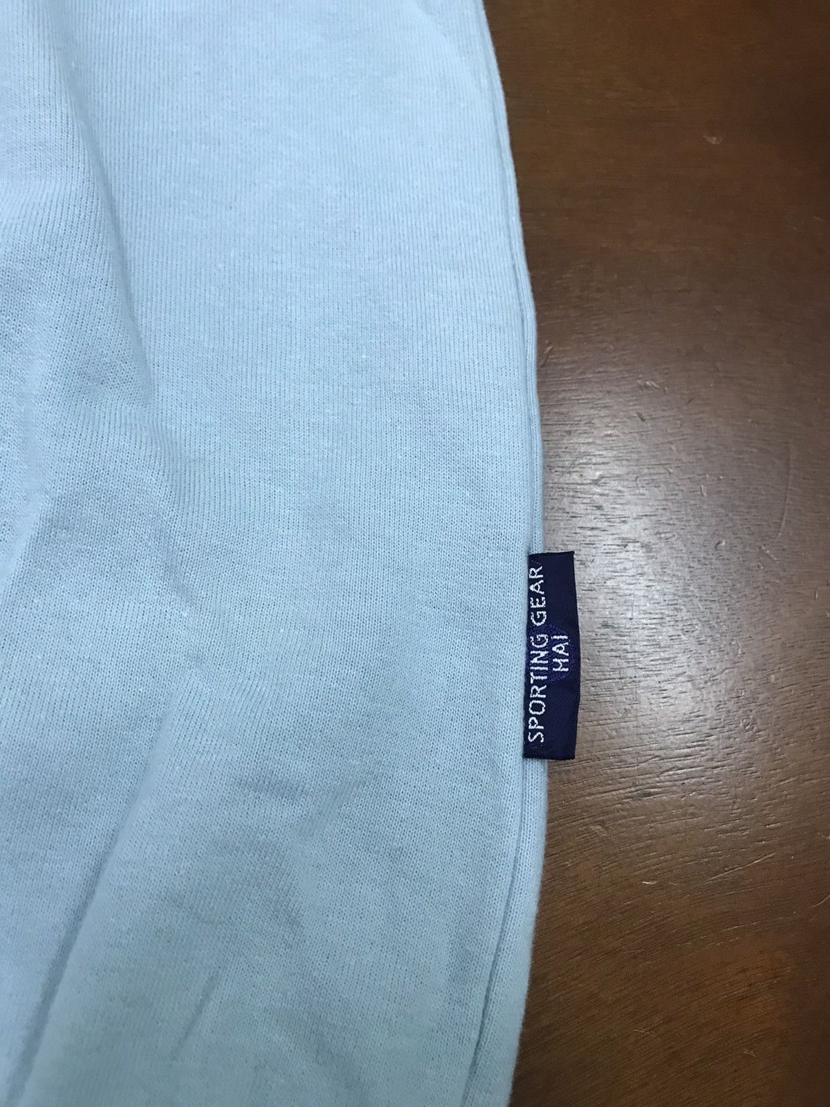 Hai Sporting Gear Hai Sporting Gear Shortsleeve Sweatshirt Miyake Sweater Size US M / EU 48-50 / 2 - 3 Thumbnail
