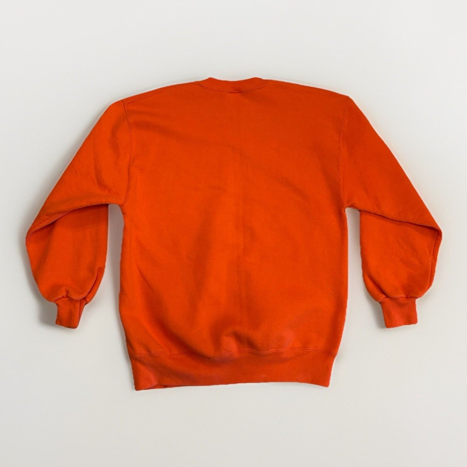 Russell Athletic Oklahoma State OSU Cowboys Vtg Sweatshirt 90s Russell L Size US L / EU 52-54 / 3 - 5 Thumbnail