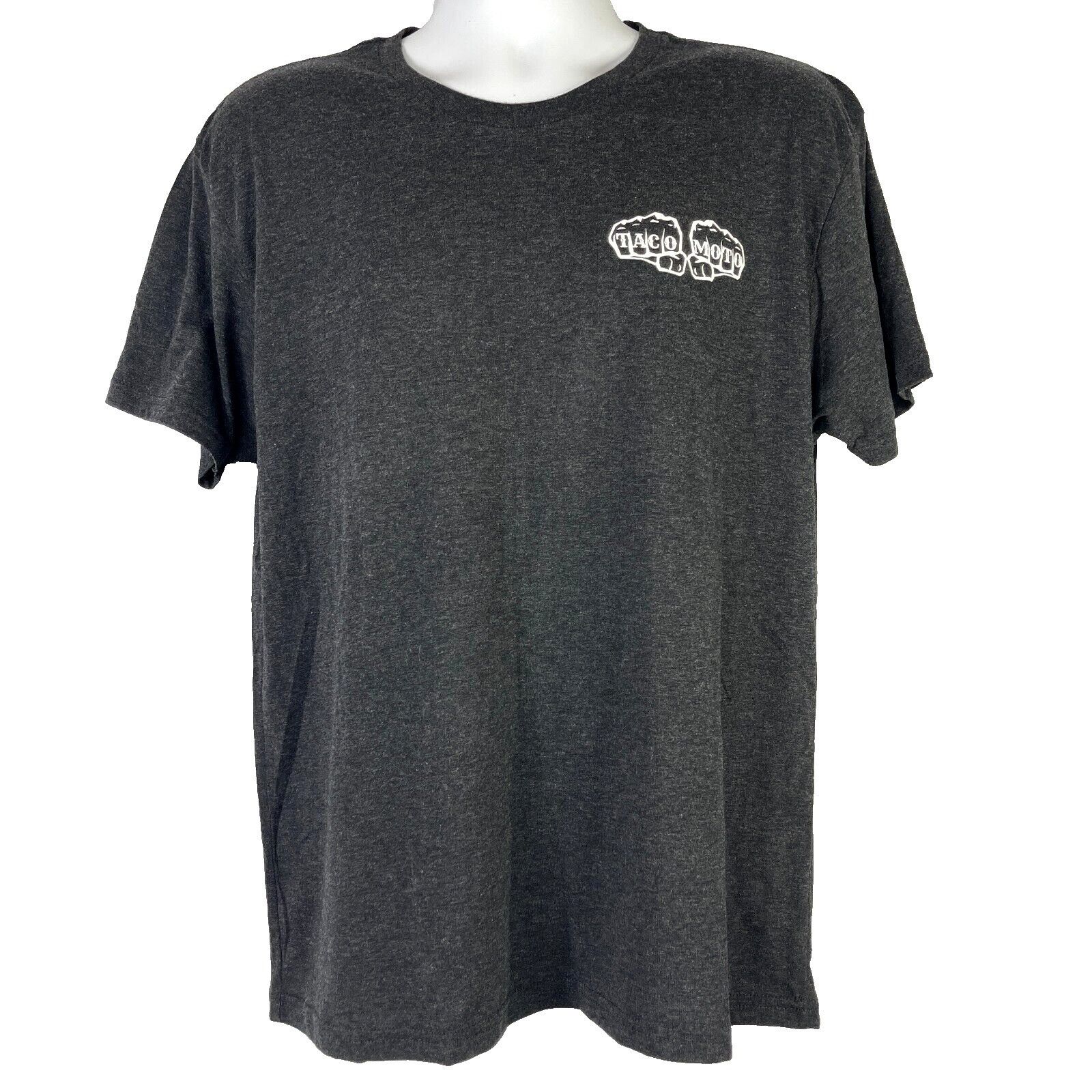 Next Level Taco Moto Tours Dirt Bike Psyche Desert Fink L T-Shirt size Size US L / EU 52-54 / 3 - 2 Thumbnail