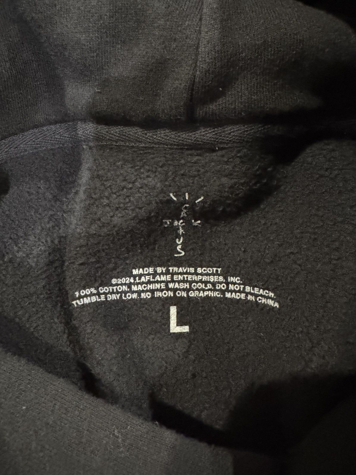 Complex × Travis Scott Complexcon Exclusive Utopia Travis ScottxCactus Jack Hoodie Size US L / EU 52-54 / 3 - 6 Thumbnail