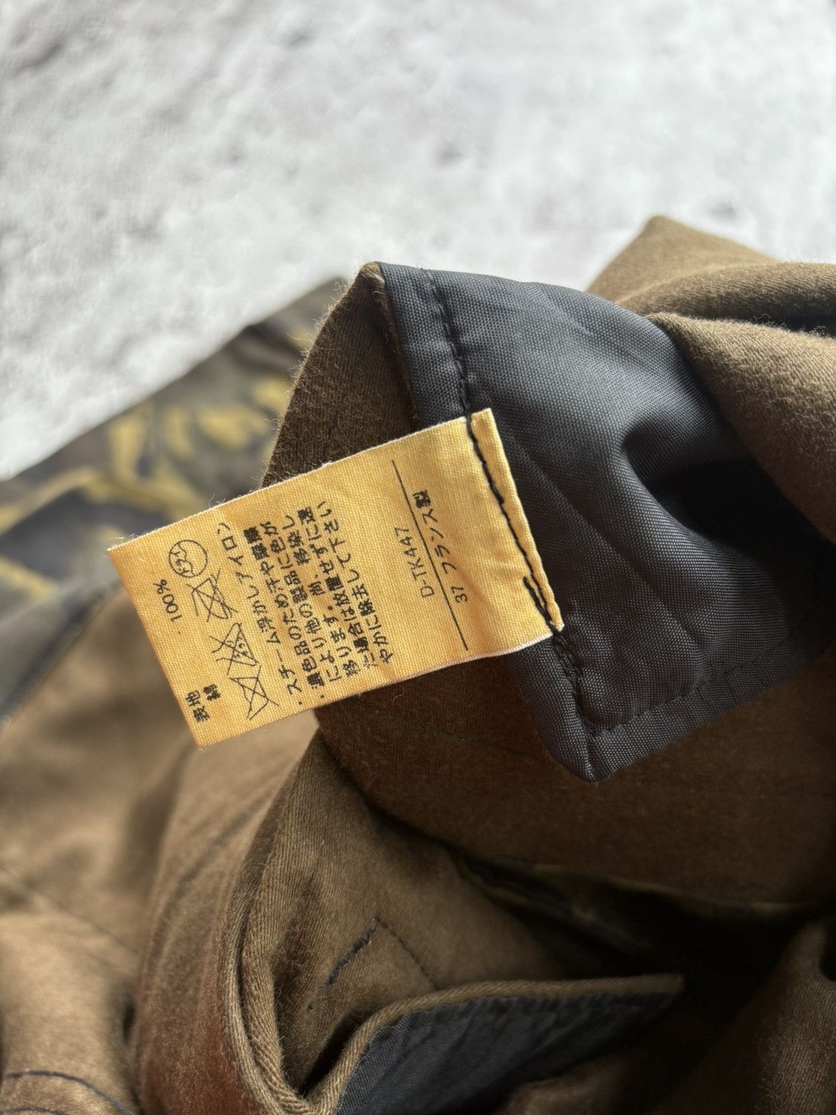 A.P.C. Vintage APC military camo jacket Size US L / EU 52-54 / 3 - 7 Thumbnail