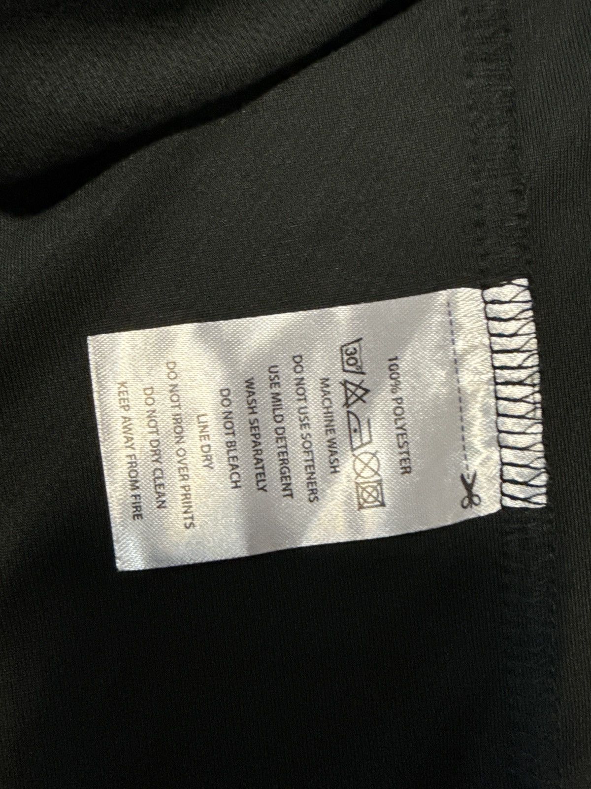 The GV Gallery Gvgallery raspberry hills jersey black extra large Size US XL / EU 56 / 4 - 4 Thumbnail