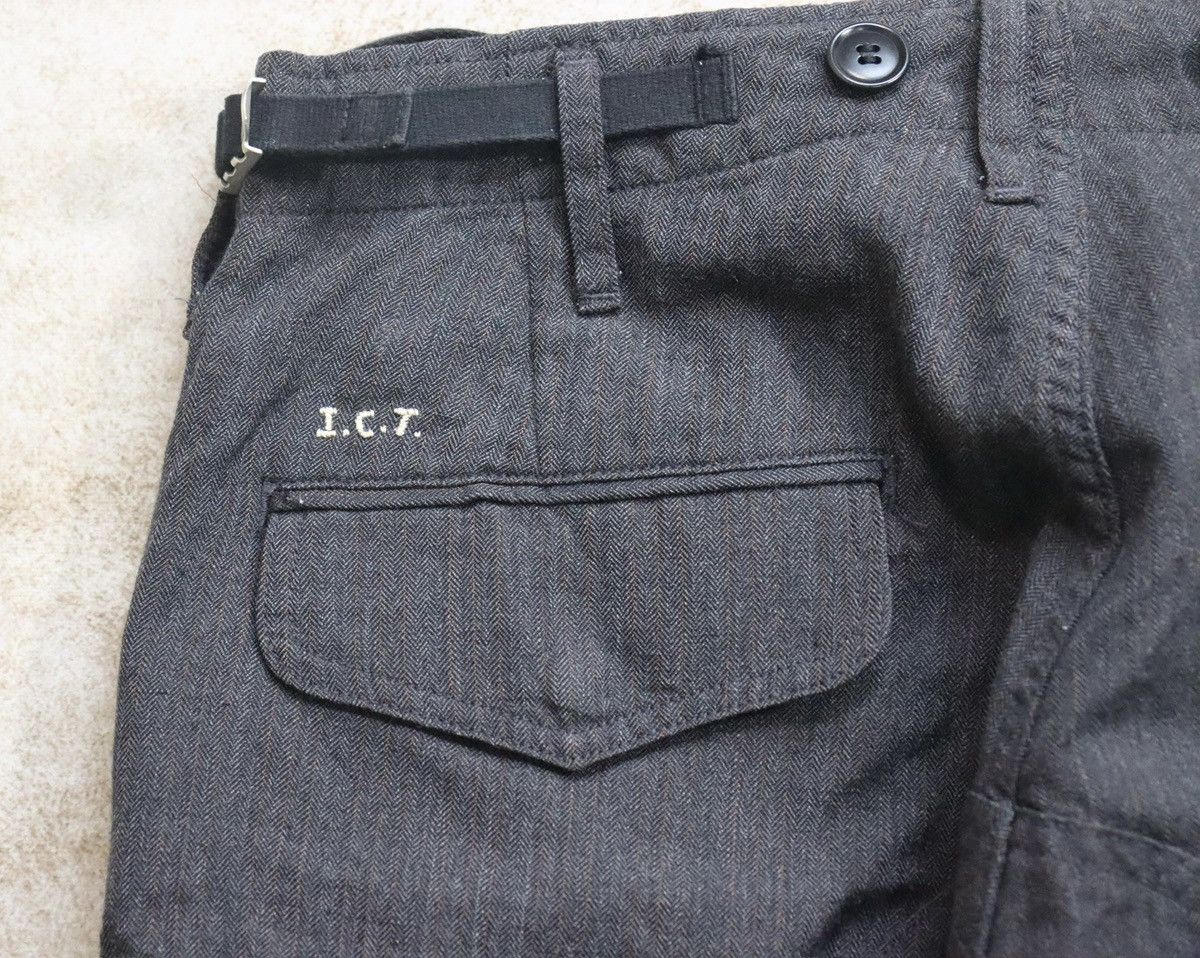 Visvim Visvim ICT Eiger Sanction Shorts （Wool/Linen） Size US 34 / EU 50 - 8 Thumbnail