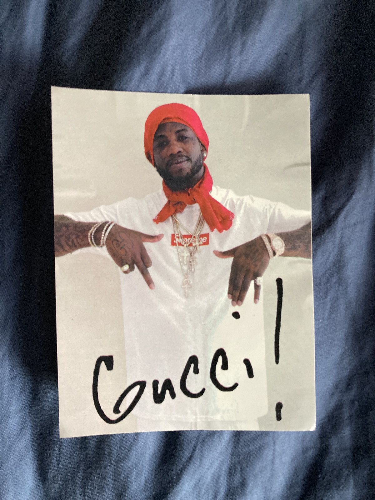 Supreme SUPREME STICKER PACK Size ONE SIZE - 1 Thumbnail