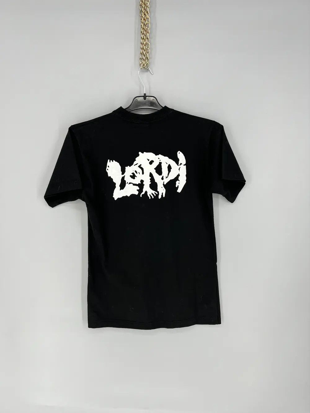 Band Tees Vintage Lordi T Shirt Band Tee Metal Rock Punk Drain Grunge Size US L / EU 52-54 / 3 - 8 Thumbnail