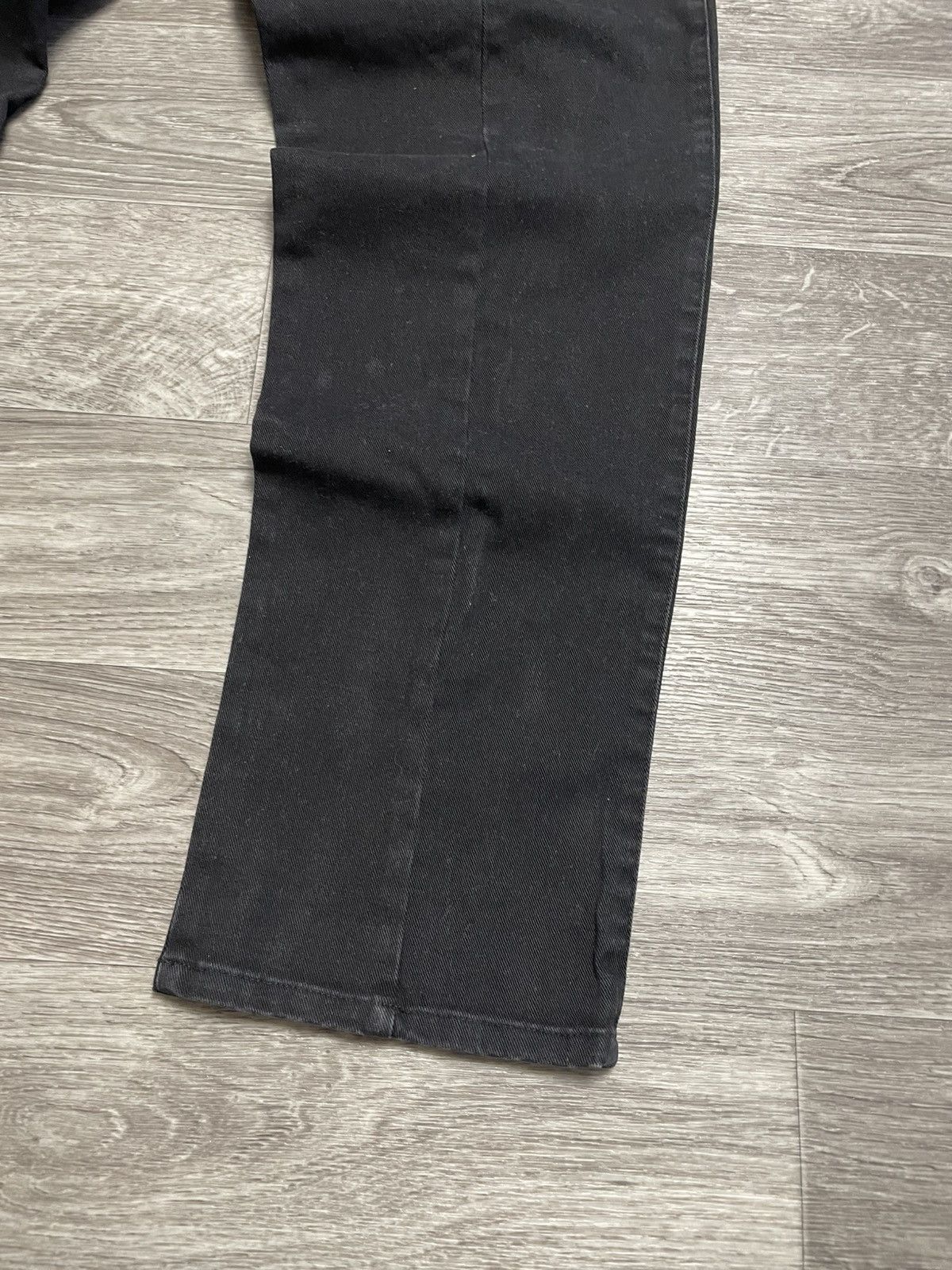 Nostra Santissima Nostra Santissima Black Jeans Size US 36 / EU 52 - 18 Thumbnail
