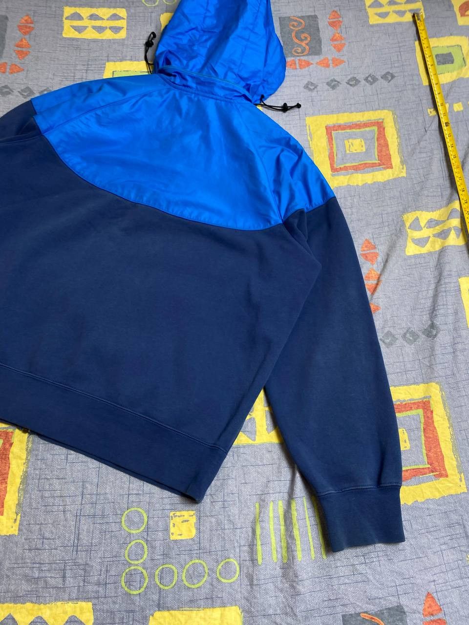 Nike Vintage Nike Hoodie Mens WMNS Y2K Rare Size US XL / EU 56 / 4 - 15 Thumbnail