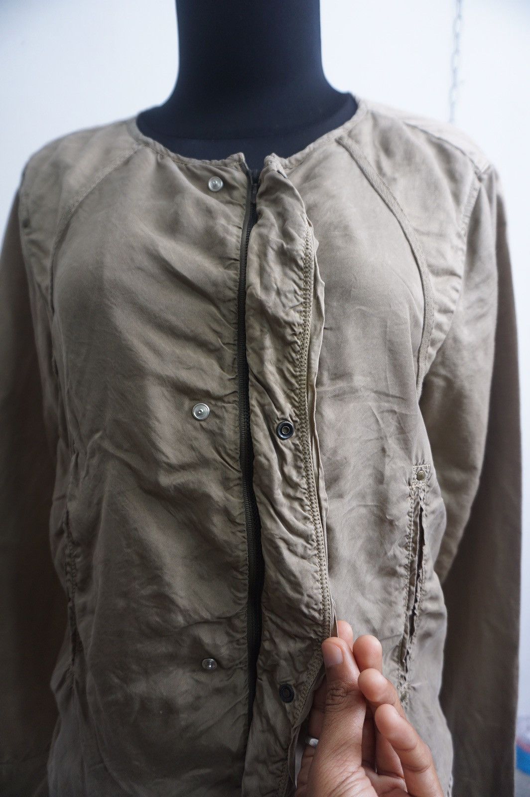Diesel Diesel light jacket Size M / US 6-8 / IT 42-44 - 4 Thumbnail