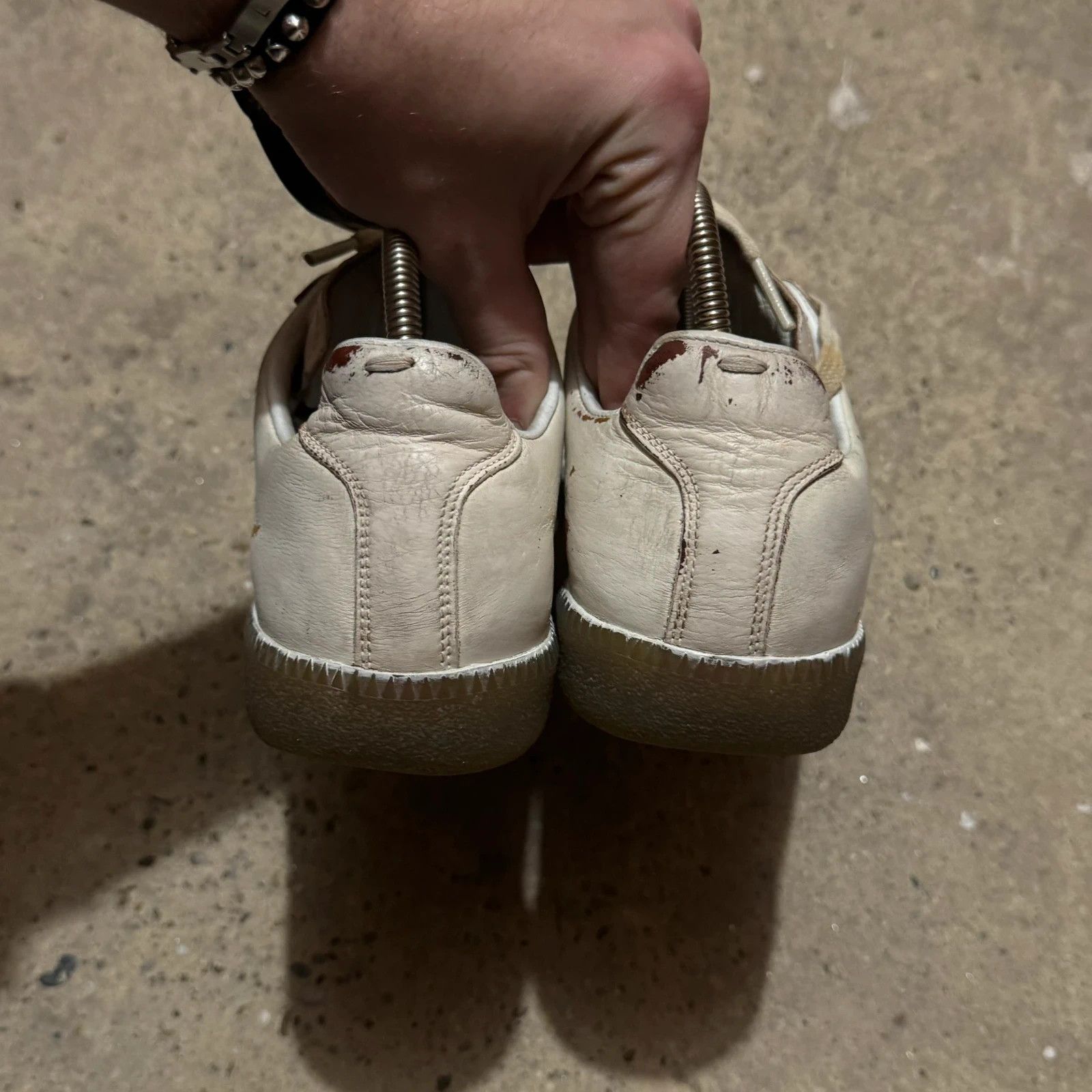 Maison Margiela Maison Margiela replica gats Size US 7 / IT 37 - 4 Thumbnail