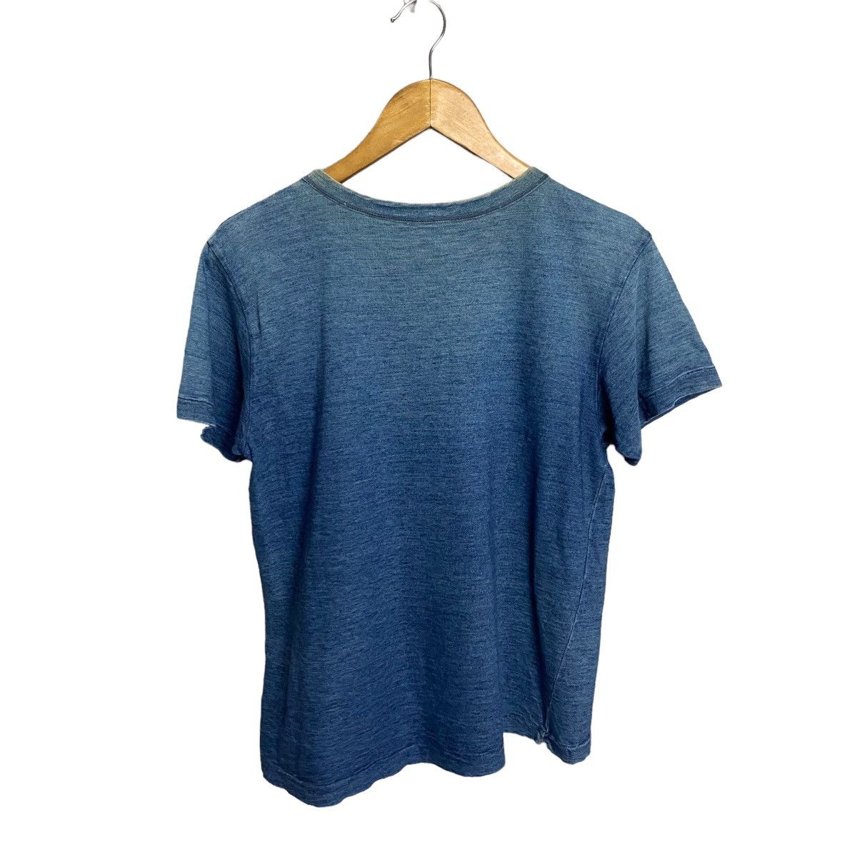 45rpm × Indigo × Japanese Brand 45RPM vintage tee Size US XS / EU 42 / 0 - 4 Thumbnail