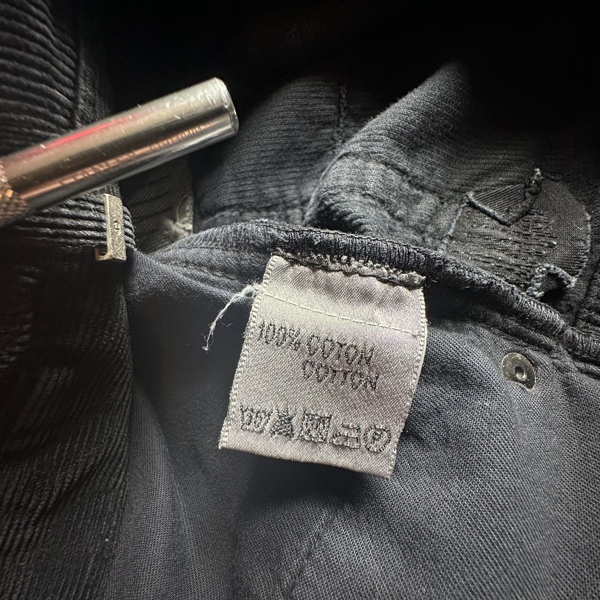 Dior SOLD!! Dior Homme “FW09” Corduroy Pants Size US 28 / EU 44 - 12 Thumbnail