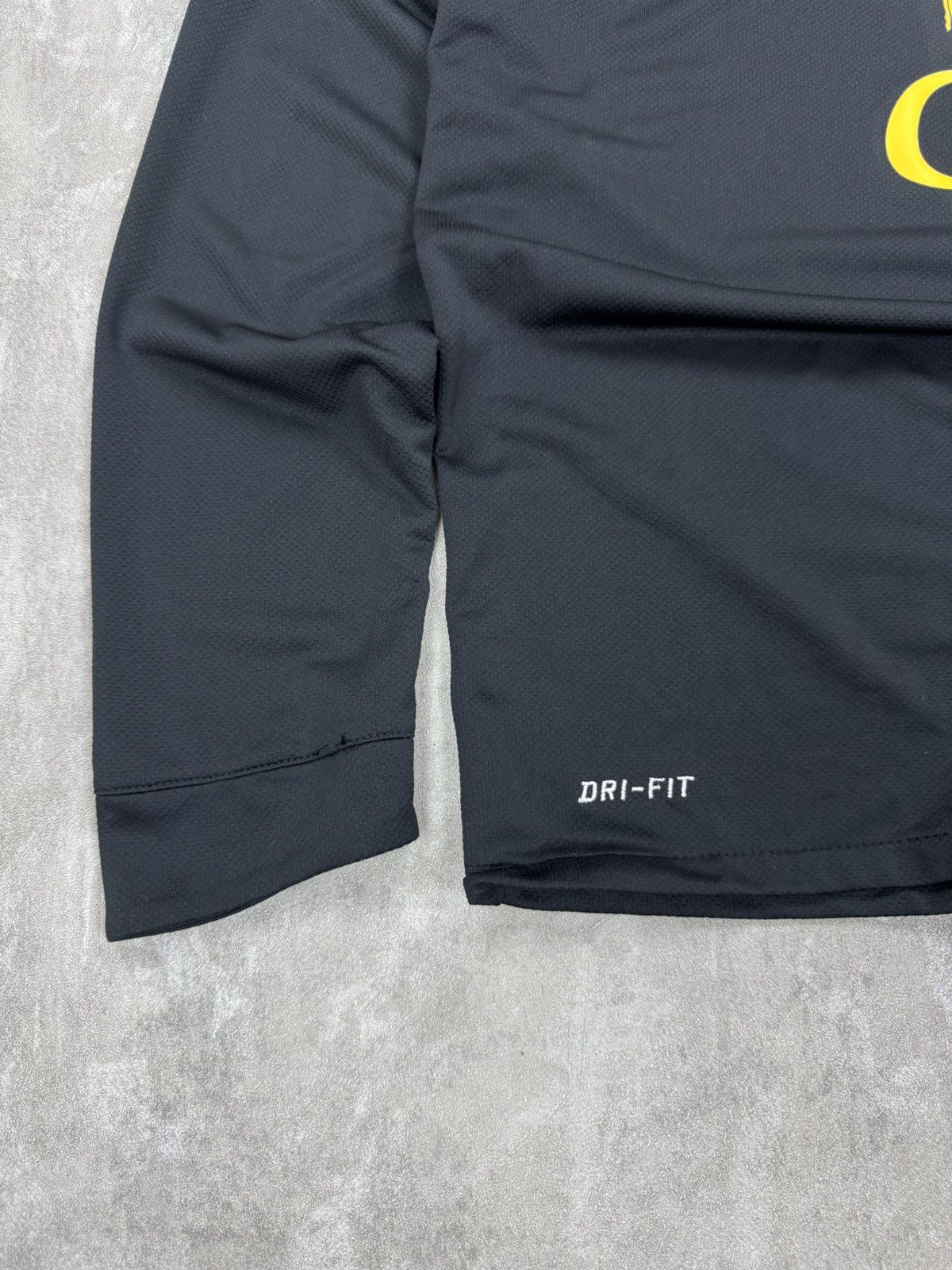 Nike Nike Dri-Fit Everton soccers football long sleeve jersey Size US L / EU 52-54 / 3 - 7 Thumbnail