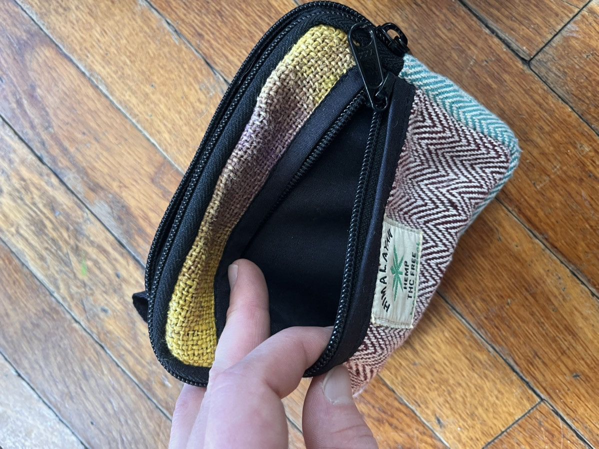 Other Himalayan Hemp backpack with carry pouch Size ONE SIZE - 18 Thumbnail