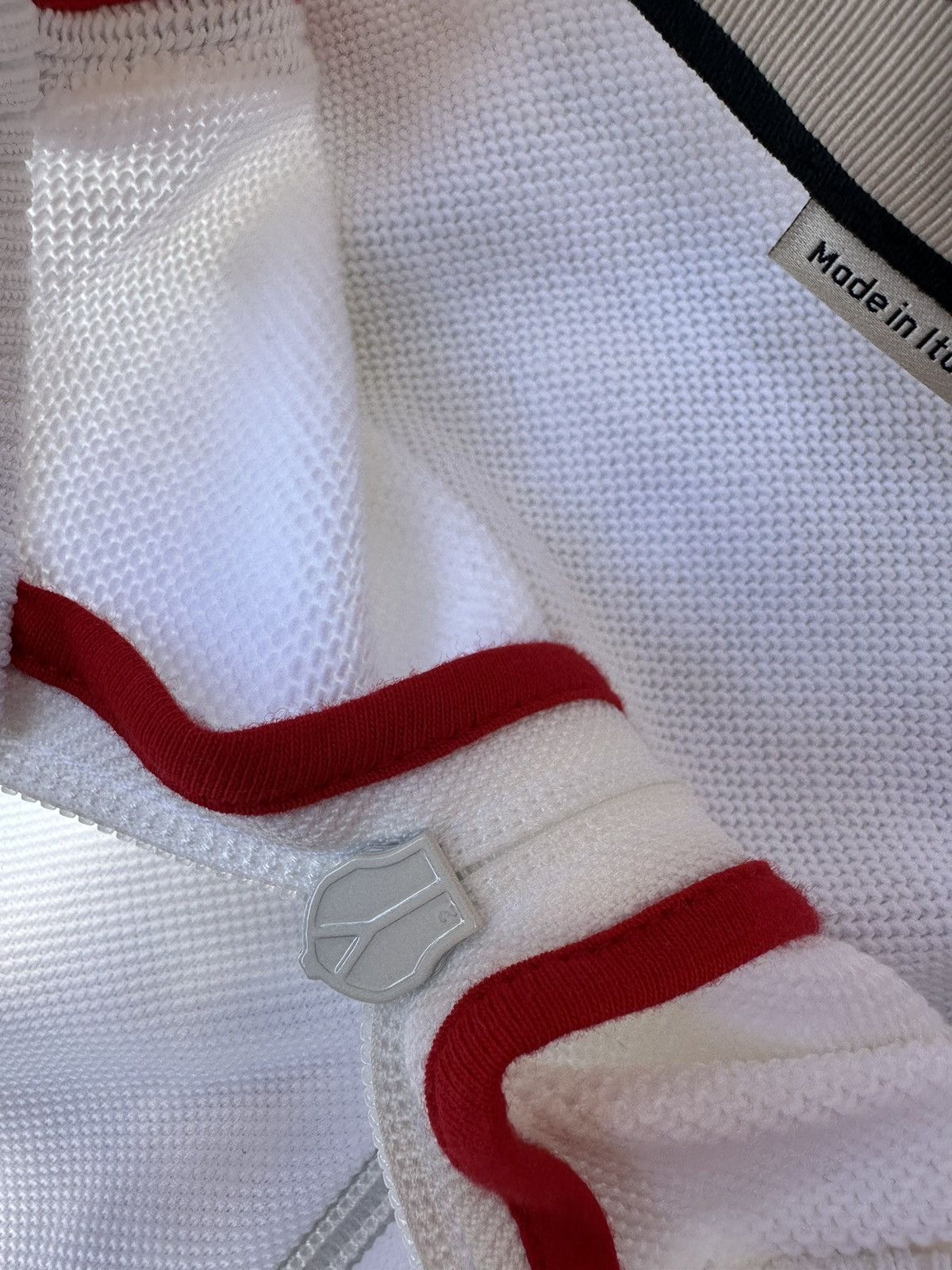 Gucci Gucci Zip Jacket Firenze 1925 White Size US S / EU 44-46 / 1 - 7 Thumbnail