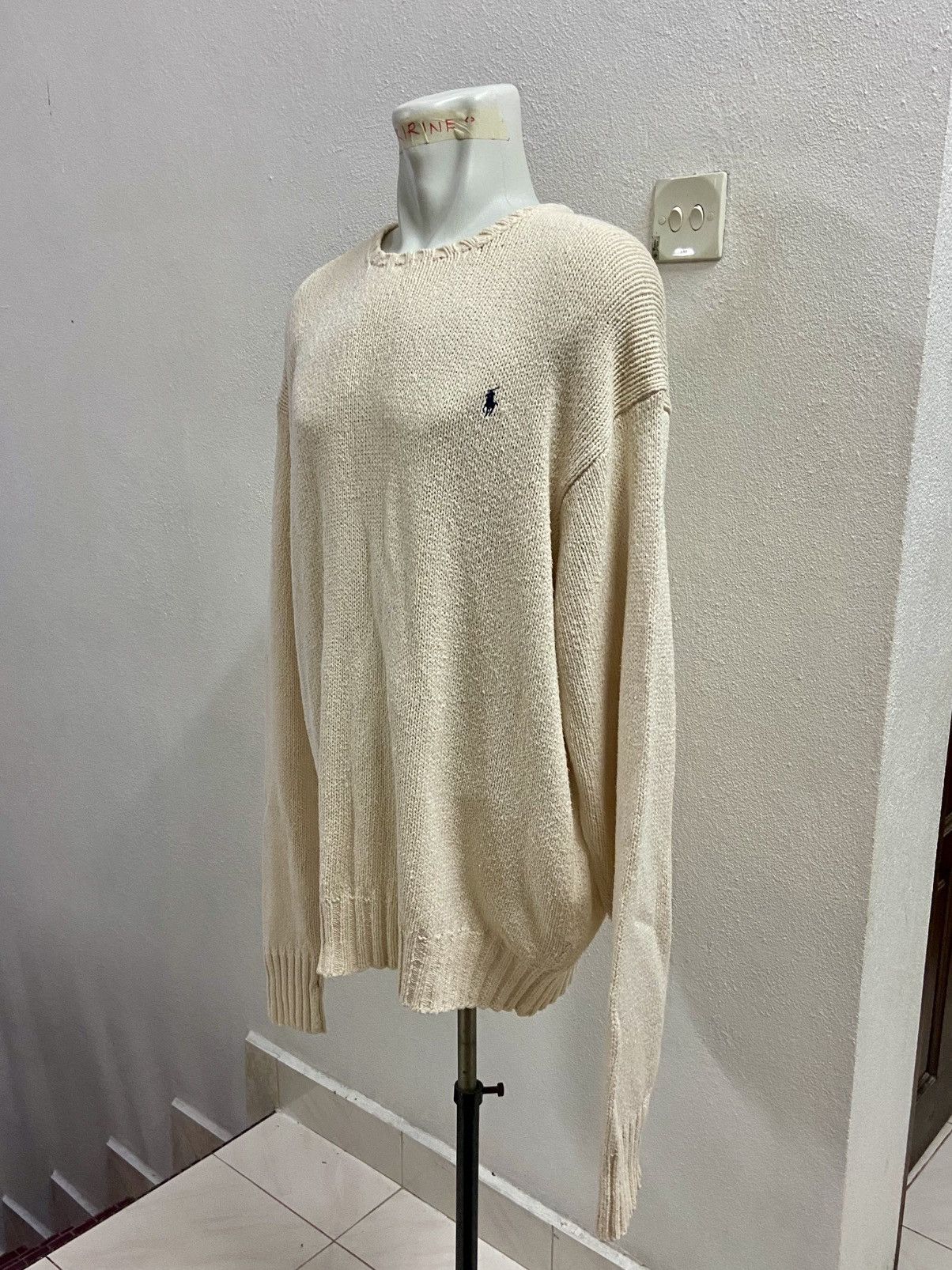 Polo Ralph Lauren POLO RALPH LAUREN KNITWEAR Size XL / US 12-14 / IT 48-50 - 3 Thumbnail