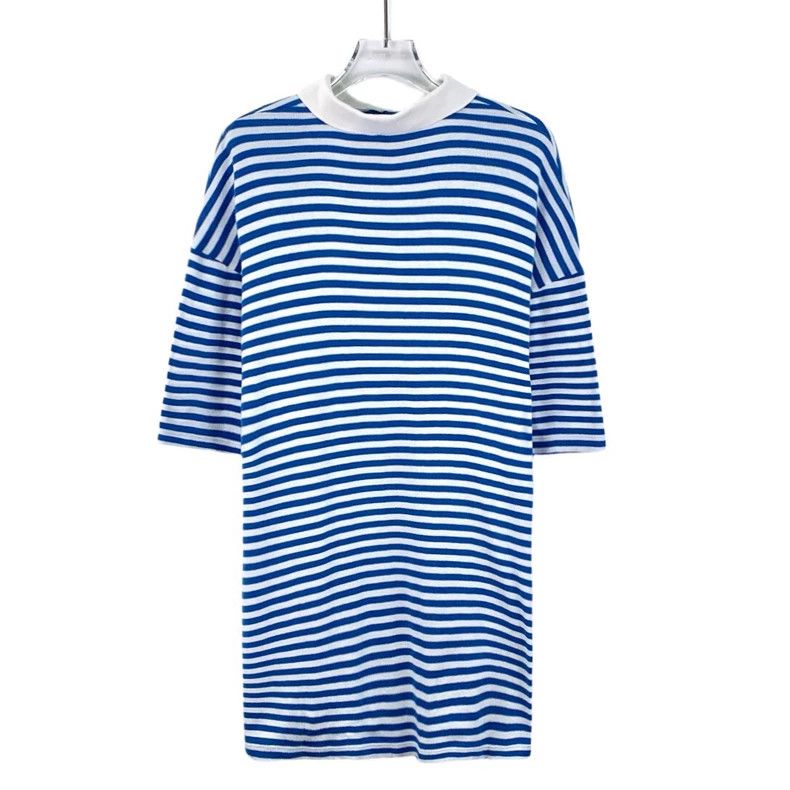 Gucci Gucci Color-blocked striped anchor letter embroidery cotto Size US XS / EU 42 / 0 - 2 Thumbnail