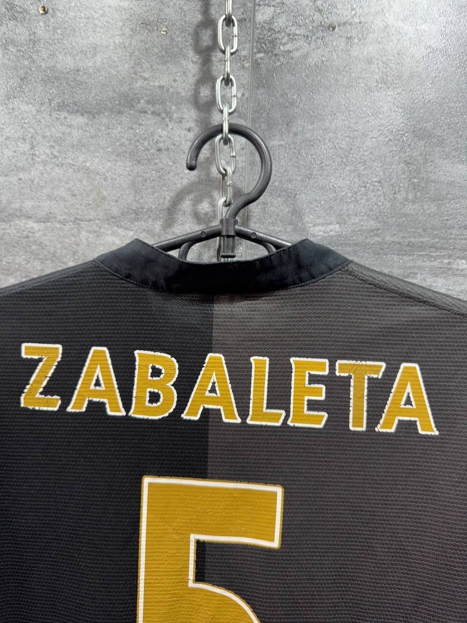 Vintage Manchester City 2013 2014 football soccer jersey #5 ZABALETA Size US M / EU 48-50 / 2 - 17 Thumbnail