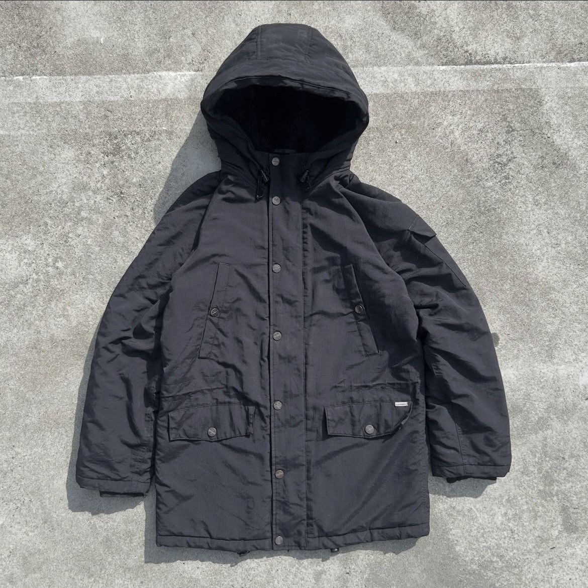 Carhartt Wip Carhartt Anchorage Parka jacket Size US S / EU 44-46 / 1 - 2 Thumbnail