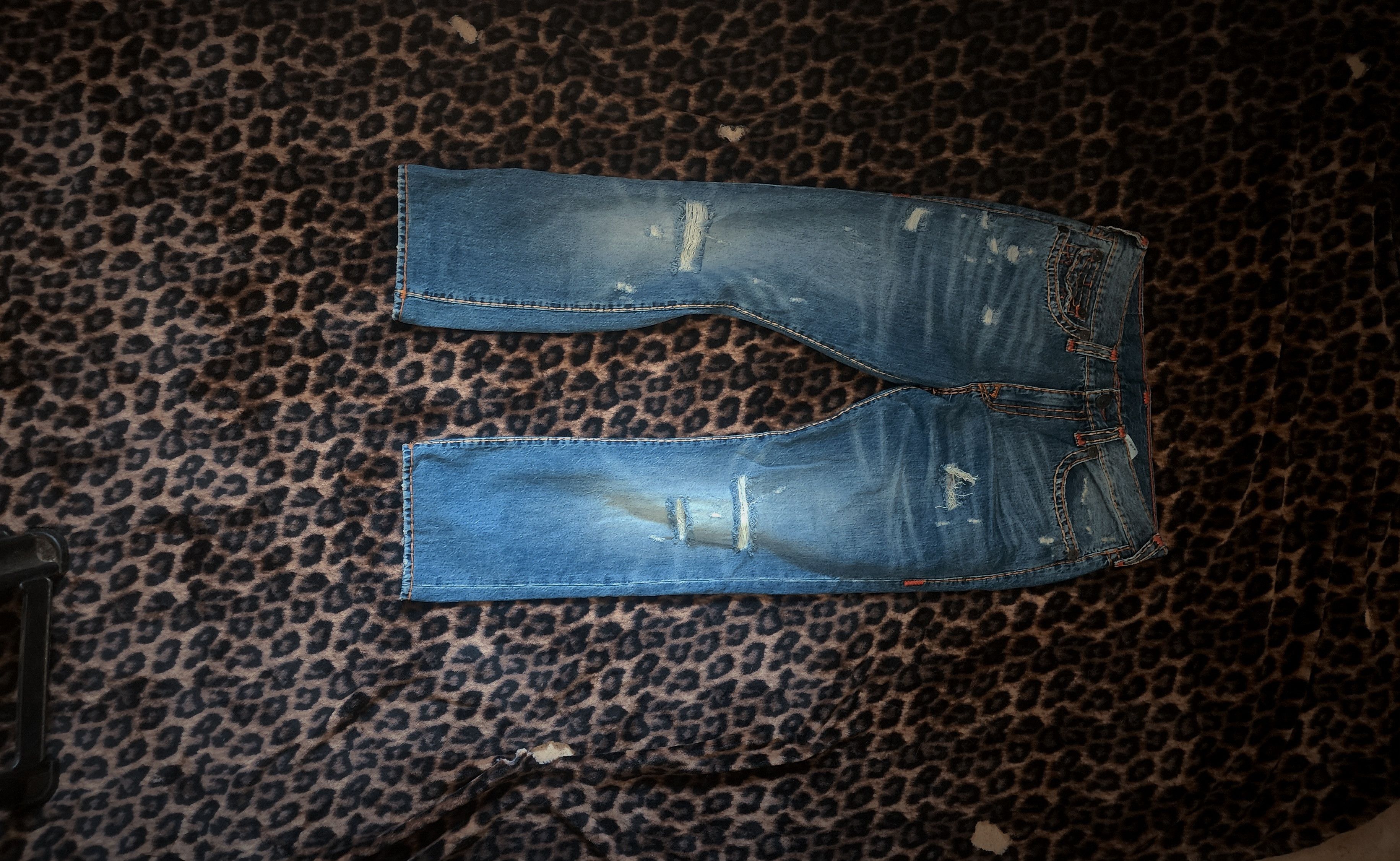 True Religion True Religion Ricky T Size US 36 / EU 52 - 5 Thumbnail