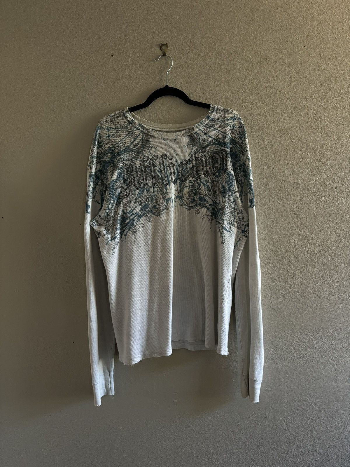 Affliction Affliction long sleeve Size US XXL / EU 58 / 5 - 1 Thumbnail