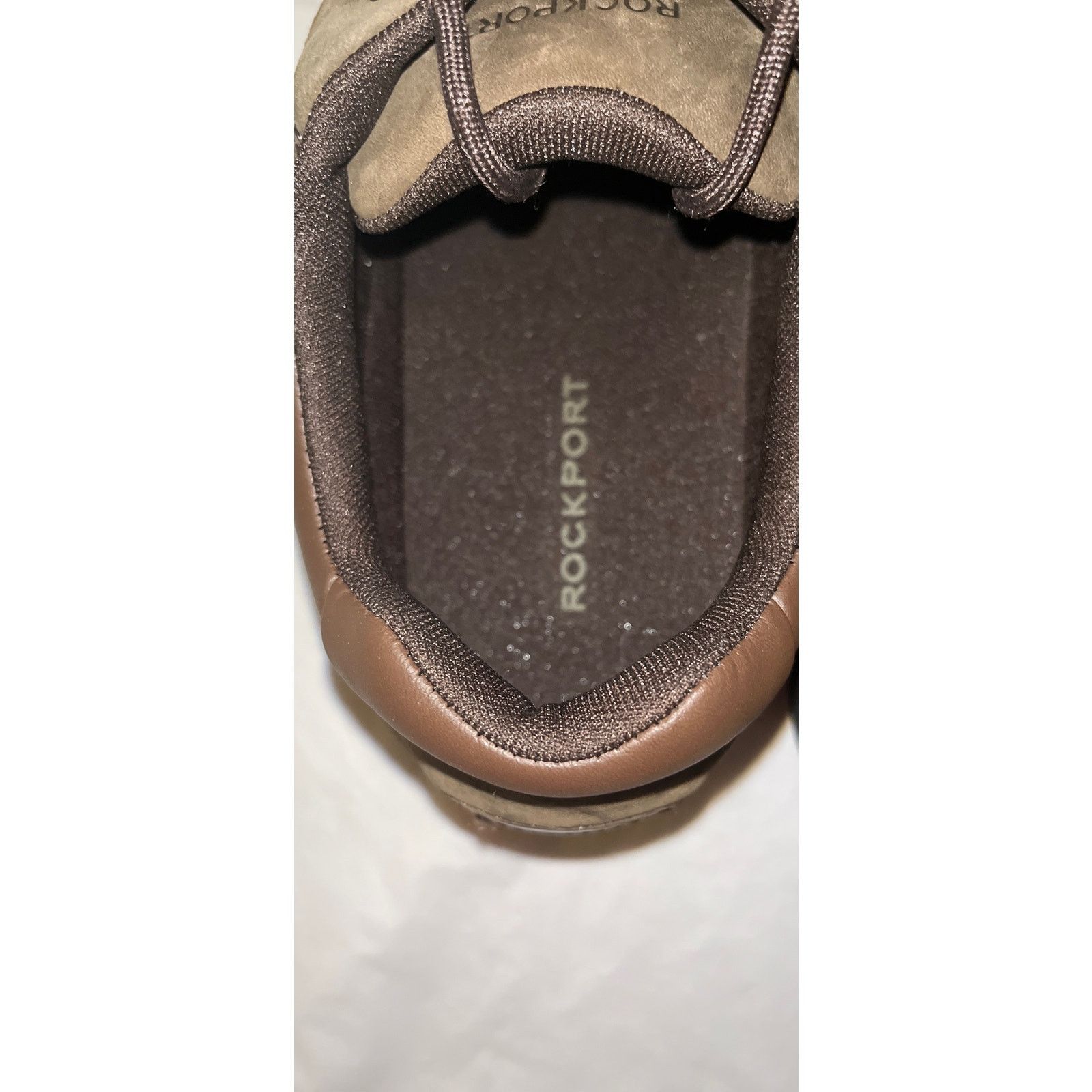 Rockport Rockport Eureka Walking Shoe K71202 - Size: 11.5 - Brown Size US 11.5 / EU 44-45 - 11 Thumbnail