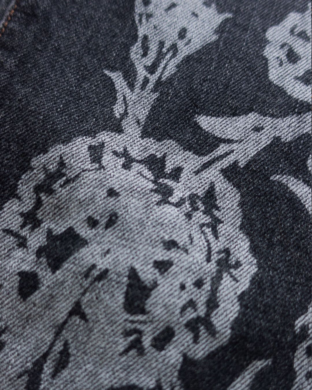 Japanese Brand × Vintage Kenji Ito Comme ka collection Size 32" / US 10 / IT 46 - 4 Thumbnail