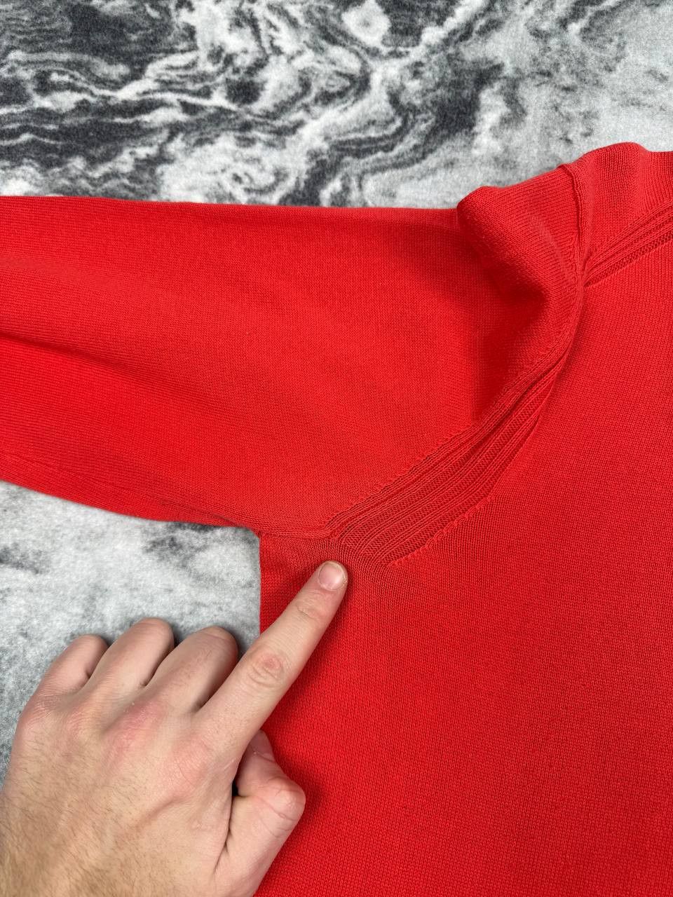 Stone Island Stone Island Sweatshirt 2019 Knit Crewneck Jumper Size US L / EU 52-54 / 3 - 13 Thumbnail
