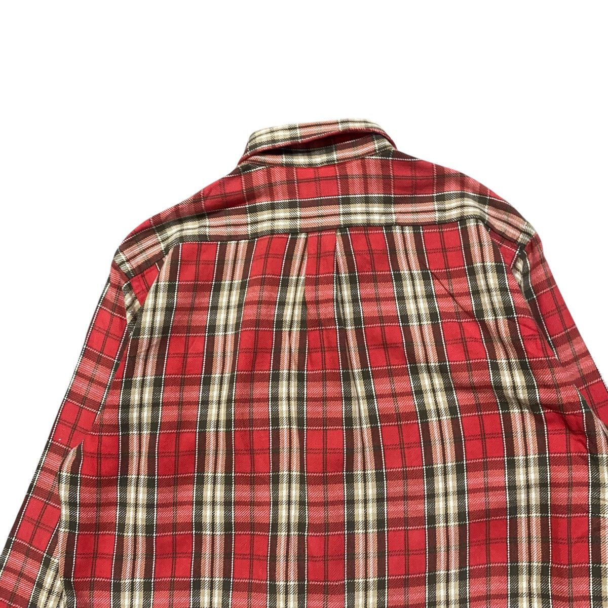 Sugar Cane Vintage Sugar Cane Flannel Size US M / EU 48-50 / 2 - 8 Thumbnail