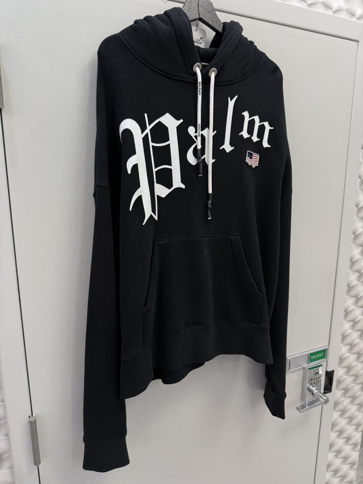 Palm Angels Palm Angel Black Hoodie Size US L / EU 52-54 / 3 - 2 Thumbnail