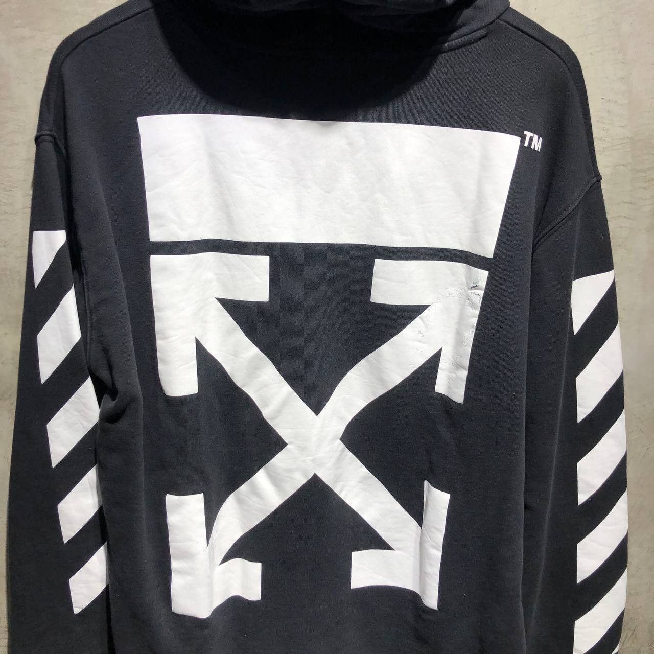 Off-White Off-white Caravaggio Arrows tee Size US L / EU 52-54 / 3 - 5 Thumbnail